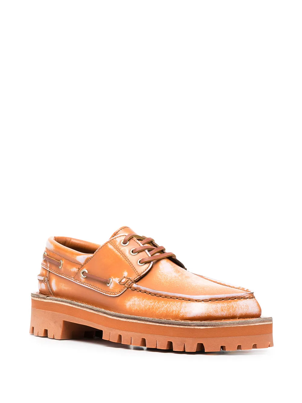 CamperLab Eli lace-up loafers