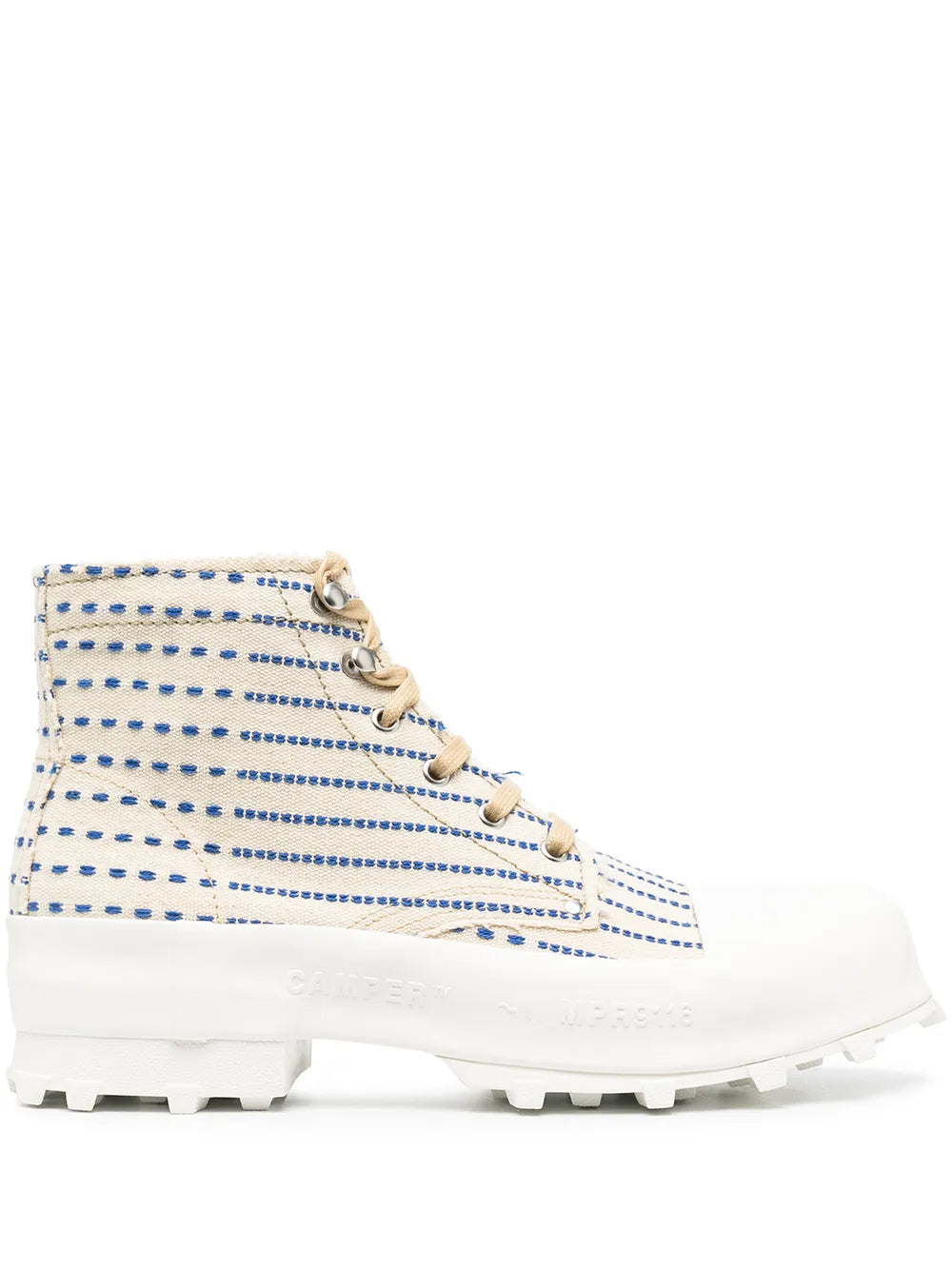 CamperLab Traktori dotted boots