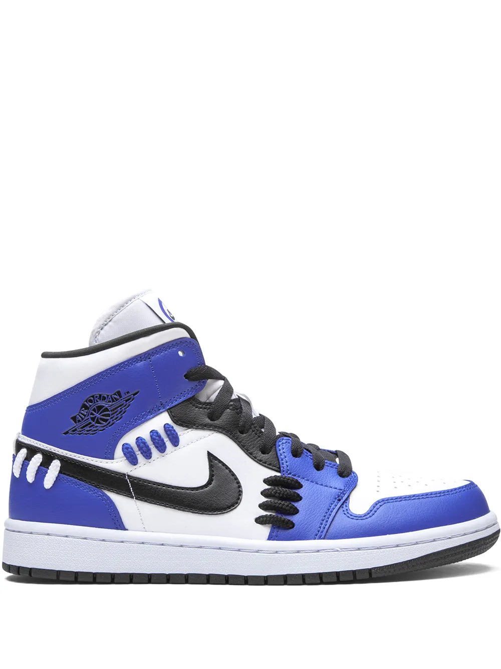 Jordan Air Jordan 1 Mid "Sisterhood - Game Royal" sneakers