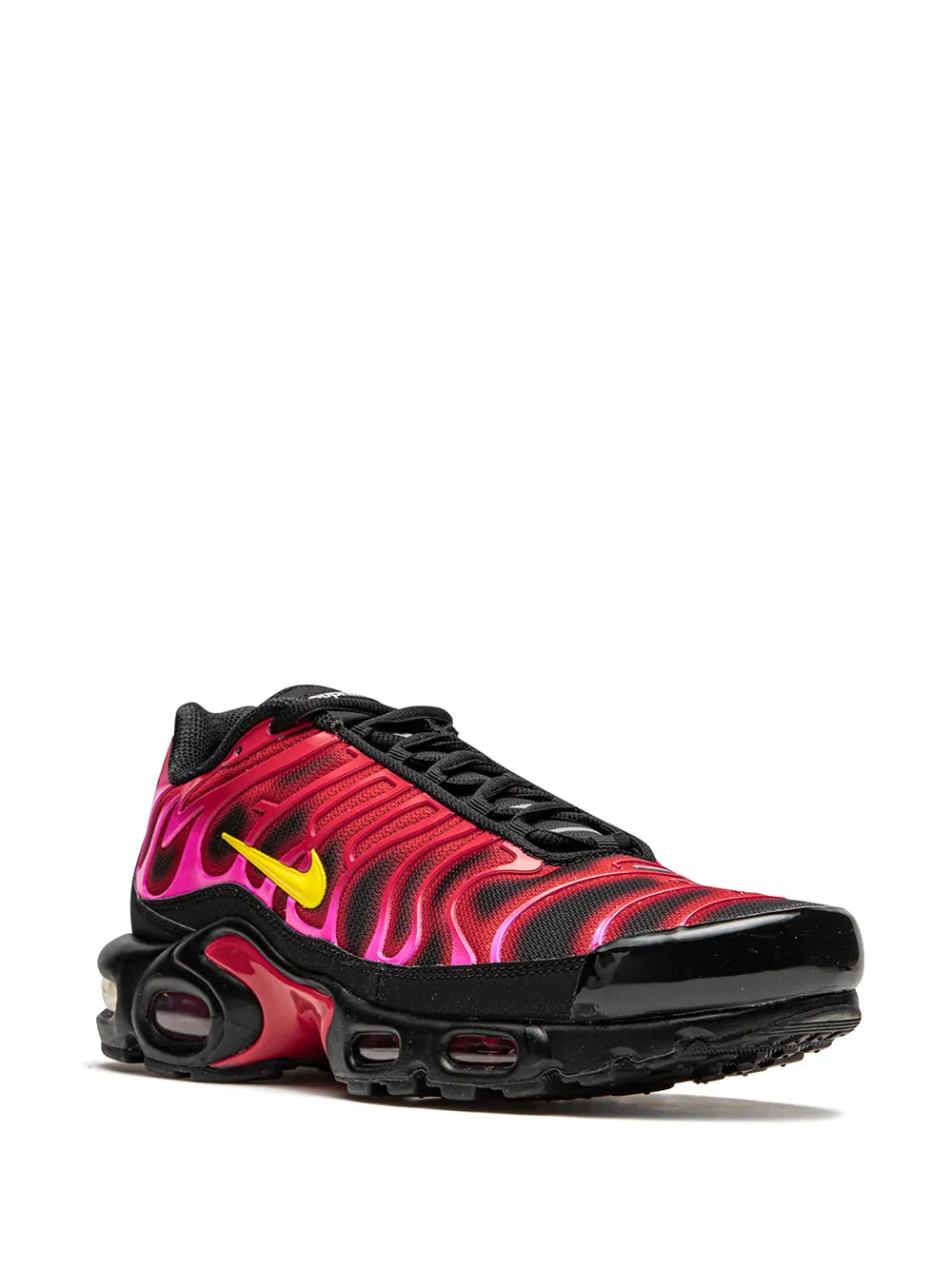 Nike x Supreme Air Max Plus TN "Black/Red" sneakers