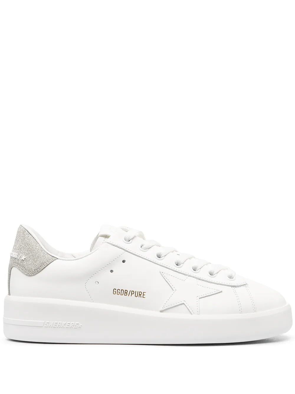 Golden Goose PURESTAR leather sneakers