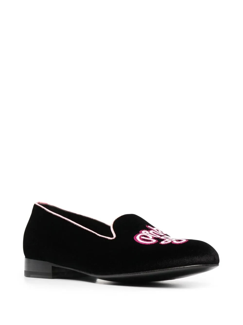 Scarosso Brian Atwood Nolita slippers