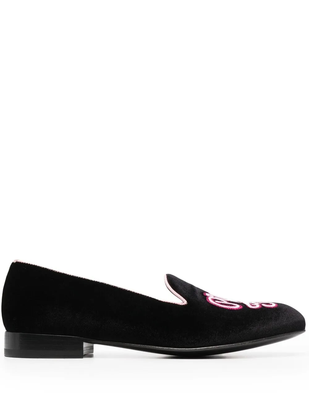 Scarosso Brian Atwood Nolita slippers