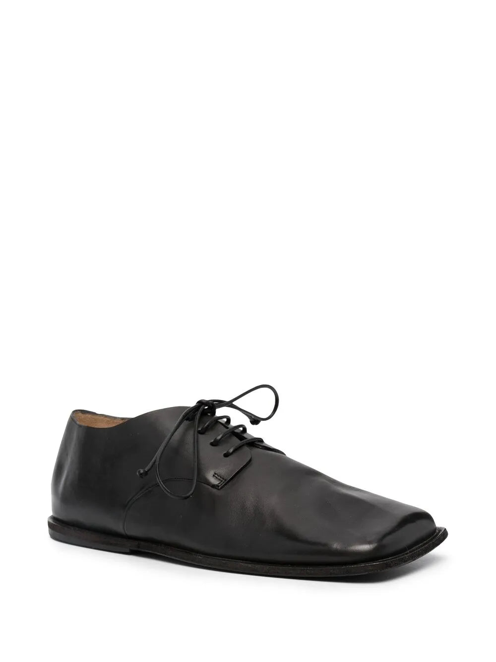 Marsèll square-toe derby shoes