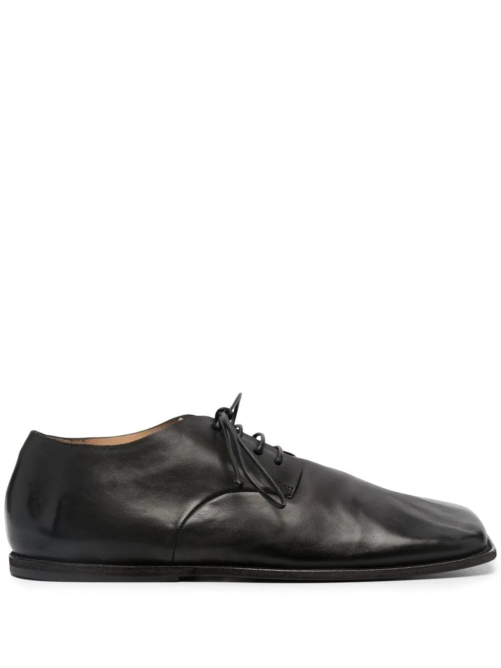 Marsèll square-toe derby shoes