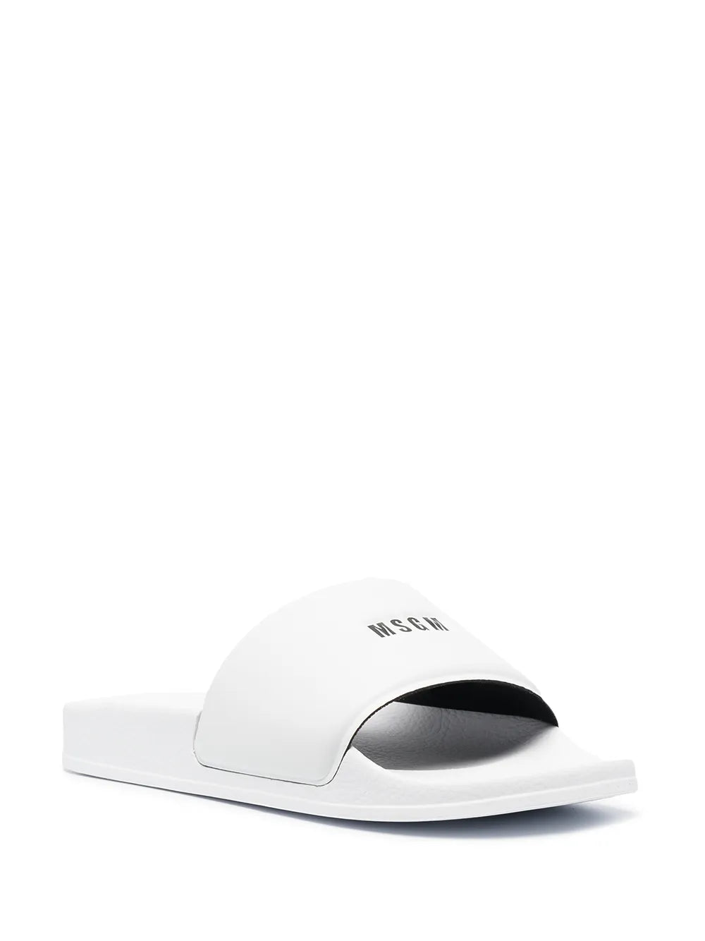 MSGM logo-print slides