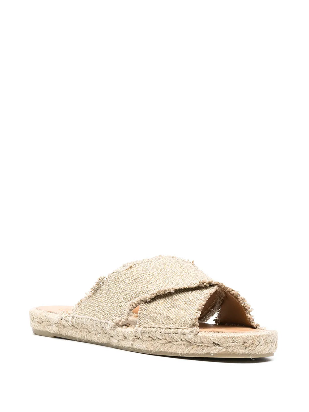 Castañer Palmera flat espadrilles