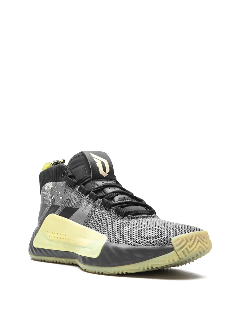 adidas Dame 5 "Street Lights - Glow In The Dark" sneakers