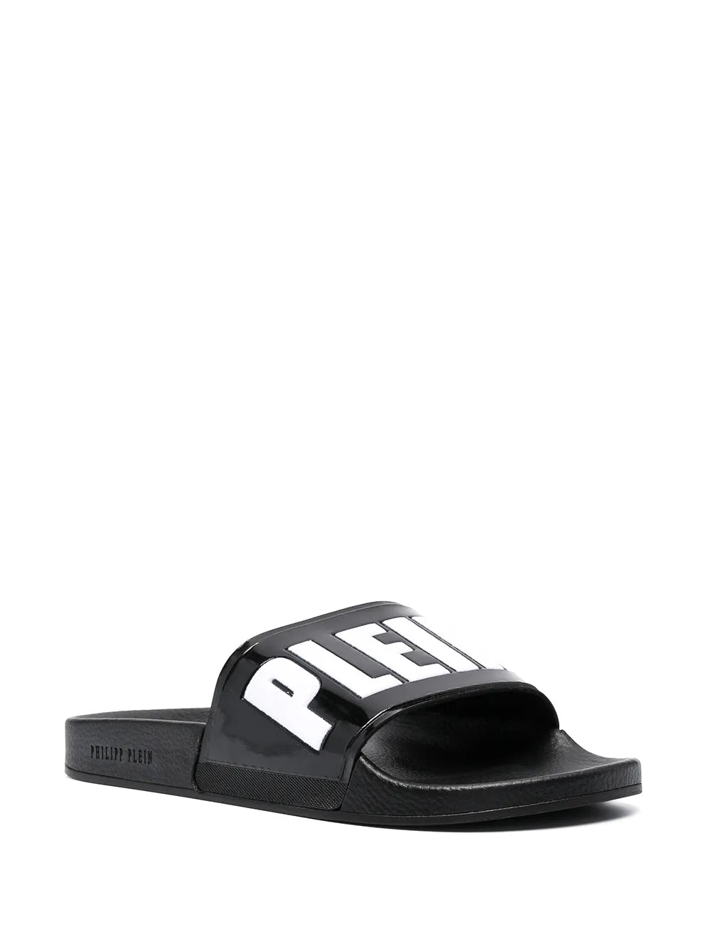 Philipp Plein logo-print slides