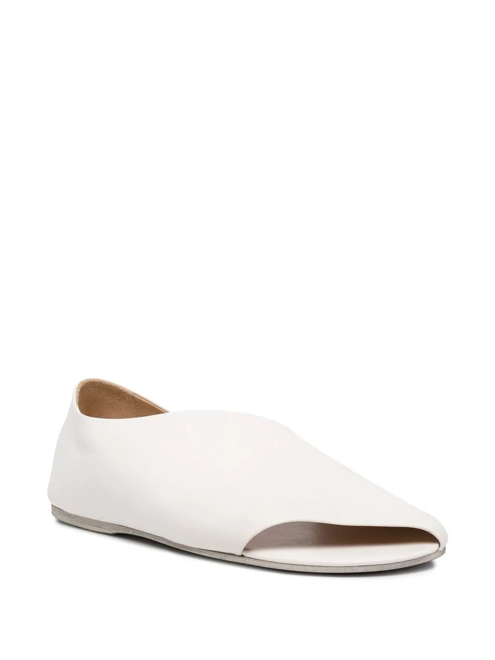 Marsèll open-toe loafers