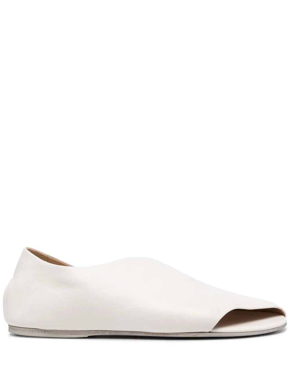 Marsèll open-toe loafers
