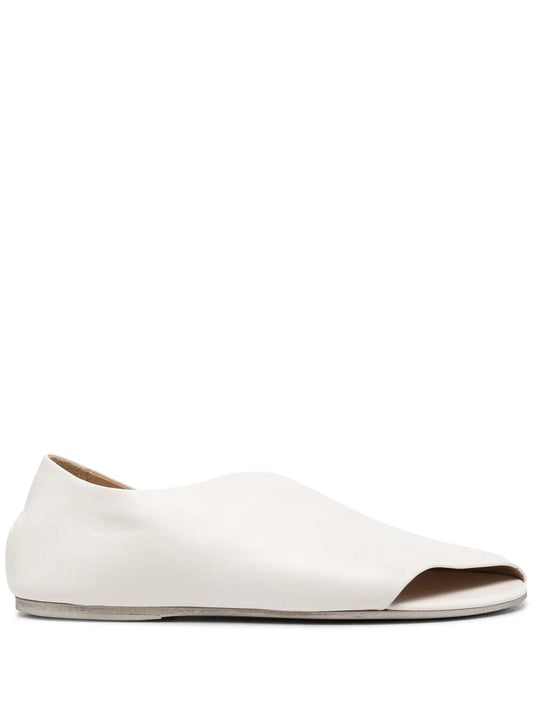 Marsèll open-toe loafers