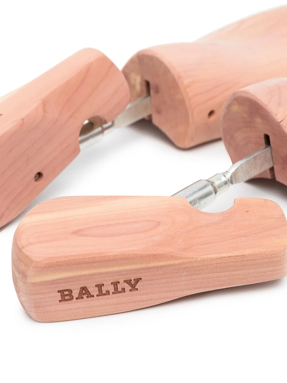 Bally cedar wood shoe trees