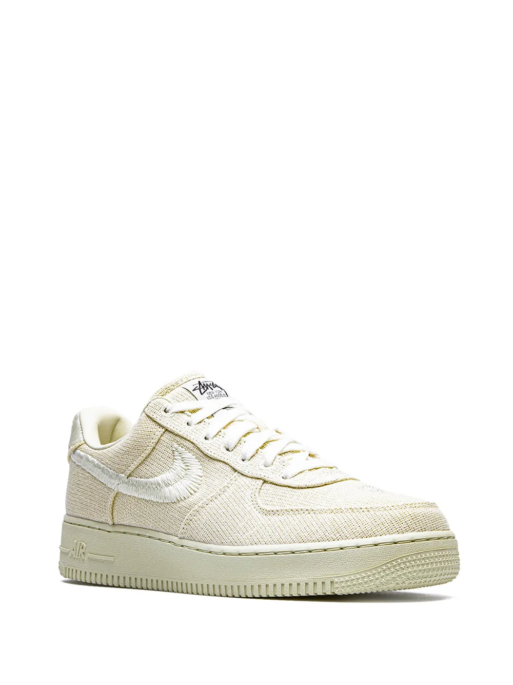 Nike x Stussy Air Force 1 Low "Fossil" sneakers