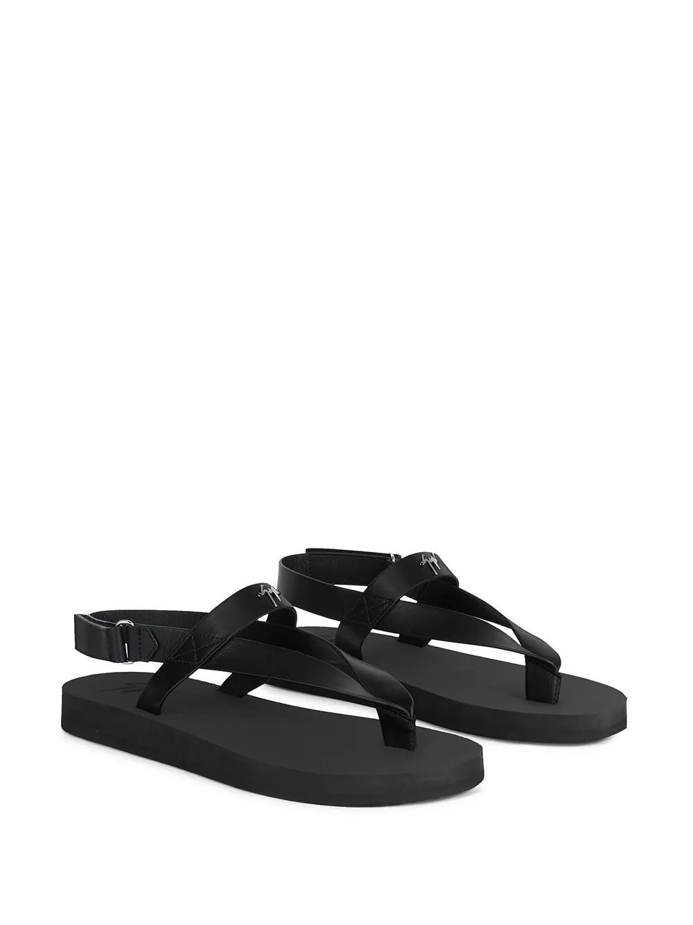Giuseppe Zanotti toe strap sandals