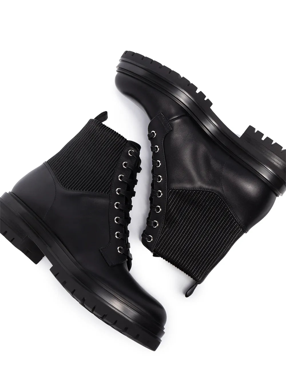 Gianvito Rossi Martis combat boots