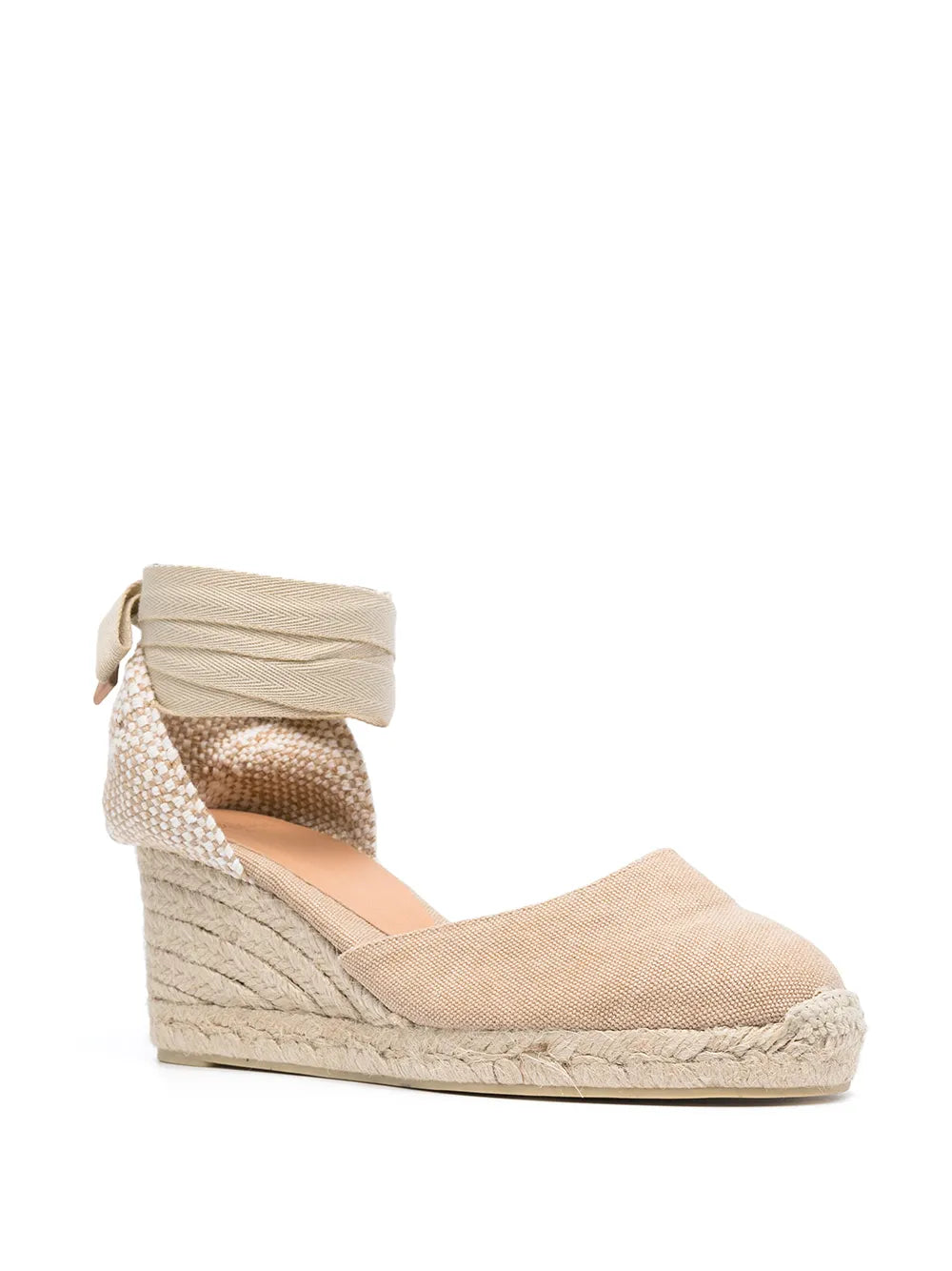 Castañer Carina wedged espadrilles