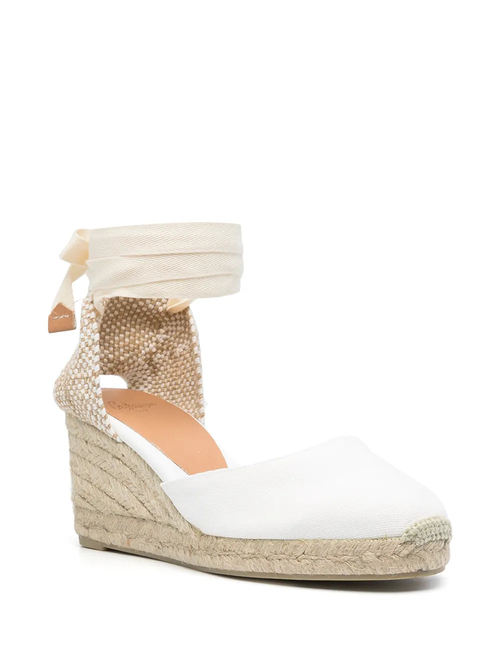 Castañer Carina wedge-heel espadrilles