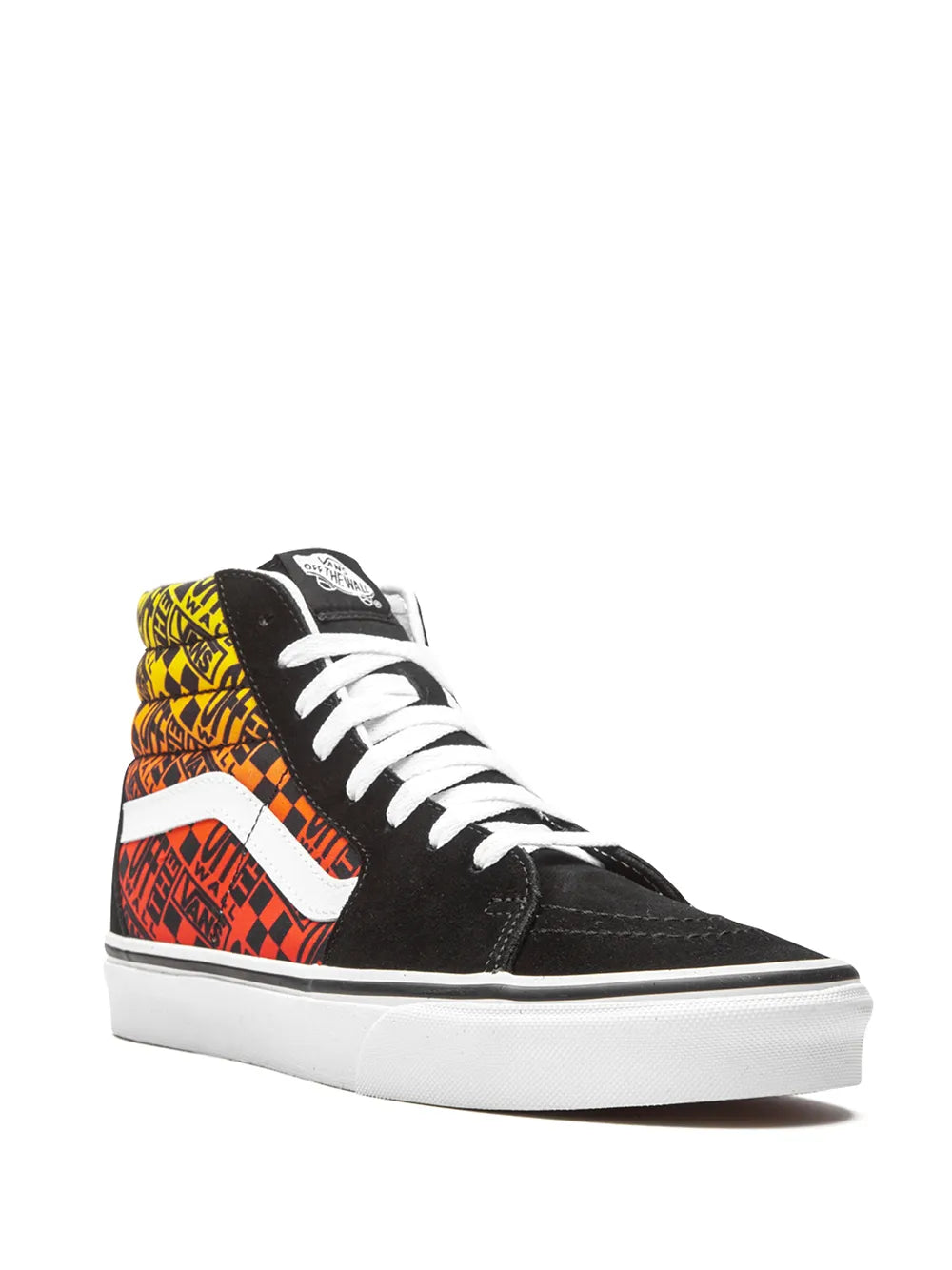 Vans Sk8 Hi Logo Flame OTW sneakers