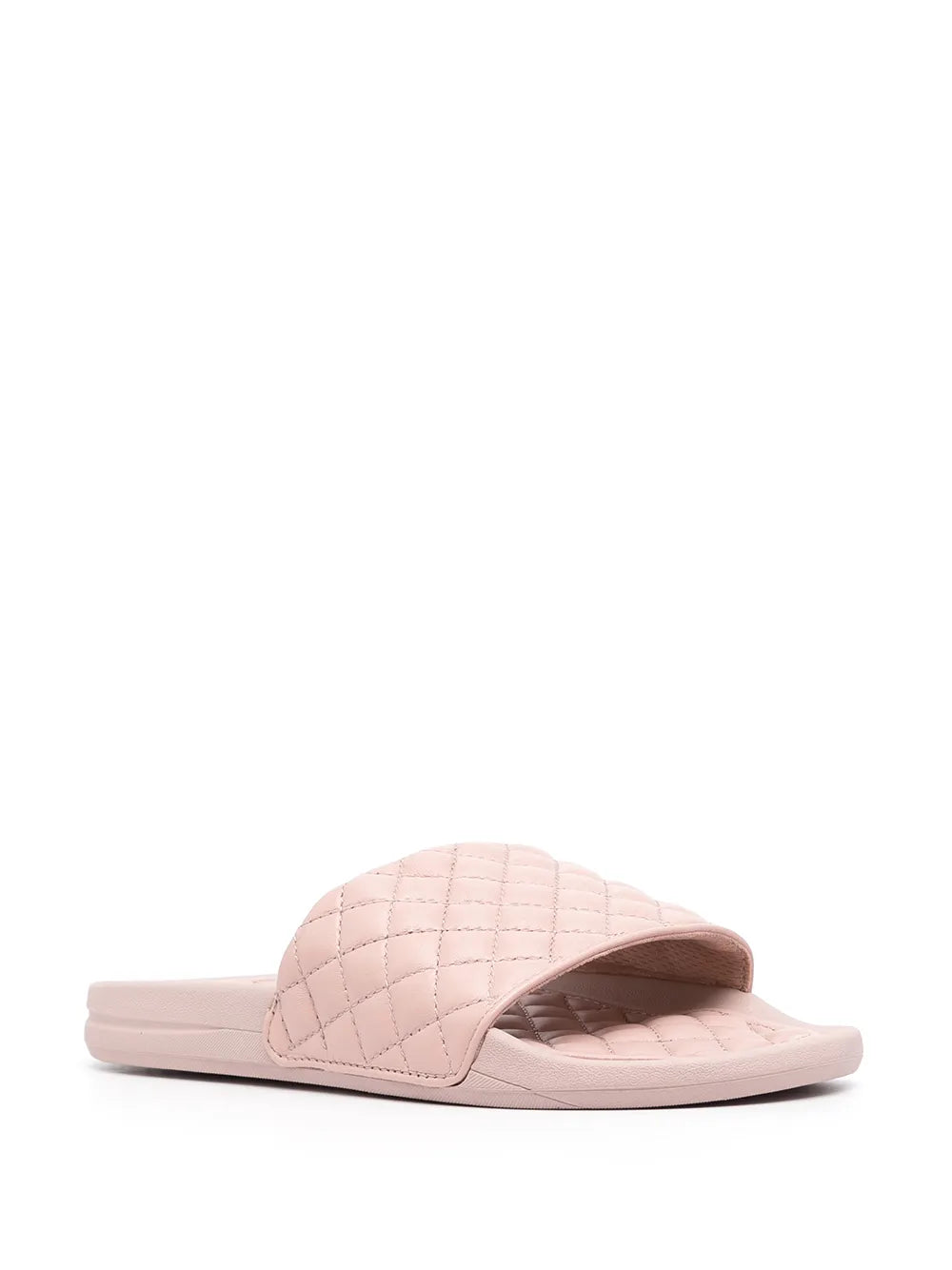 APL: ATHLETIC PROPULSION LABS Lusso quilted  slides