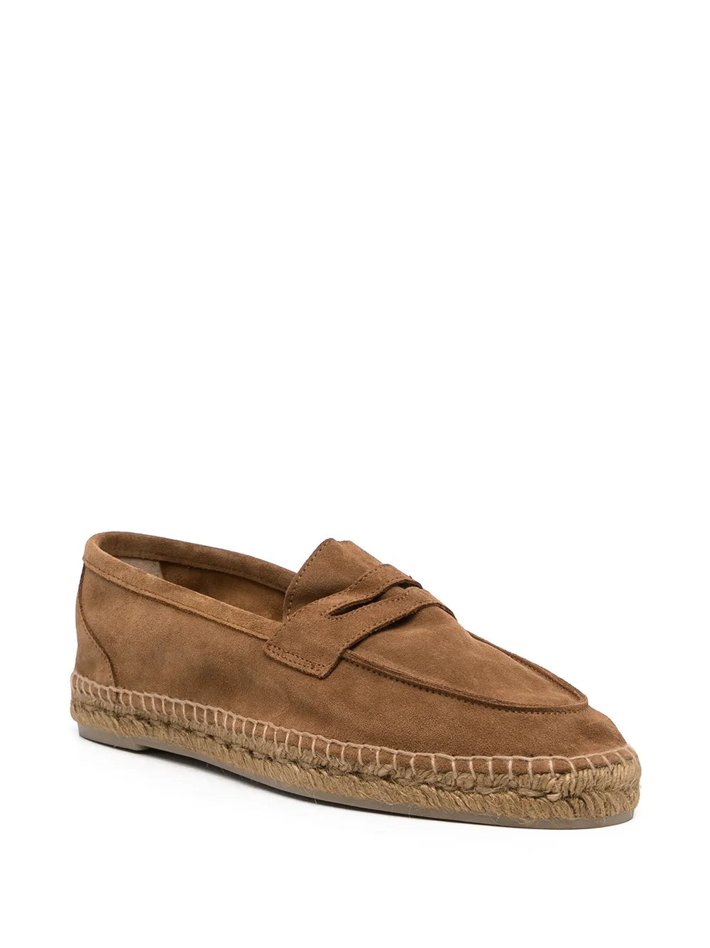 Castañer suede-leather espadrilles