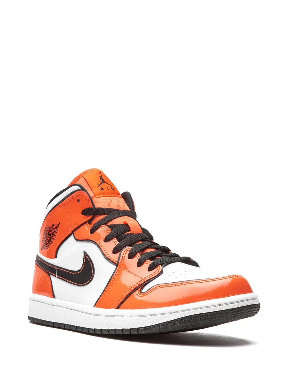 Jordan Air Jordan 1 Mid SE "Turf Orange" sneakers