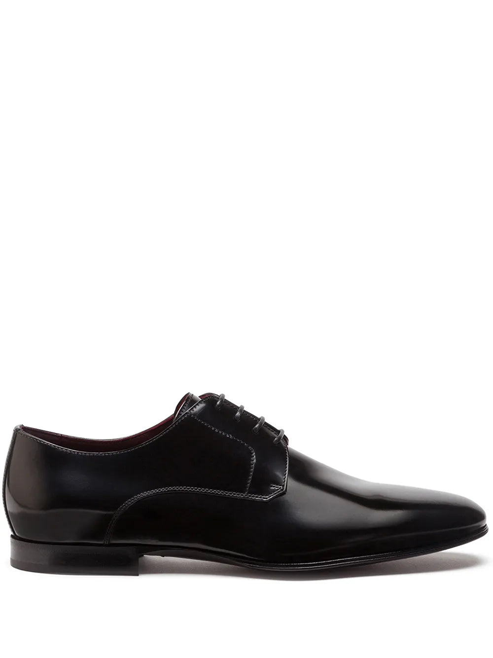 Dolce & Gabbana polished Derby shoes