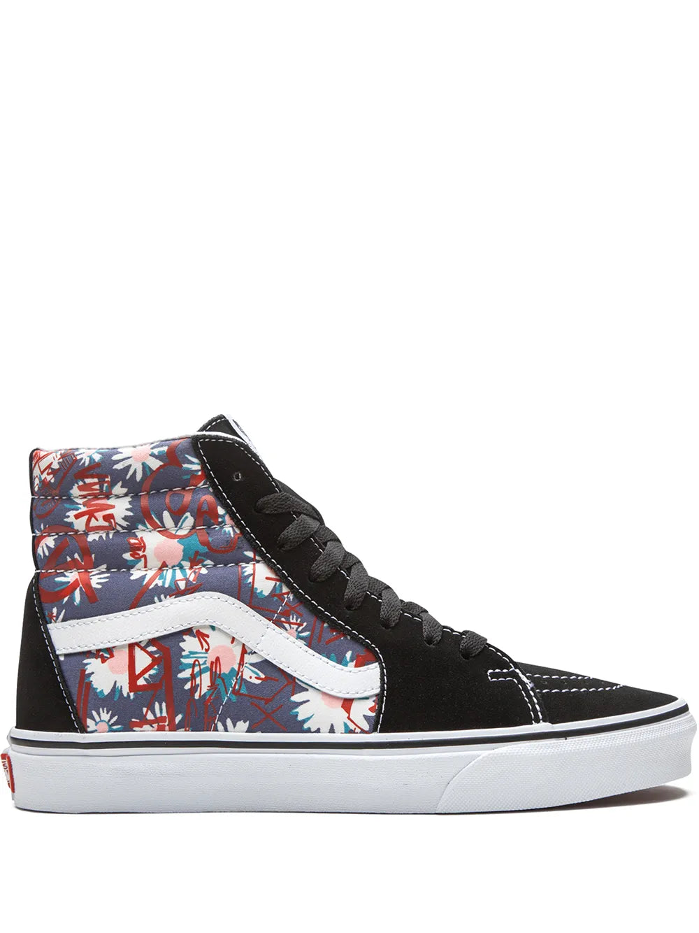 Vans Sk8 Hi "Floral" sneakers