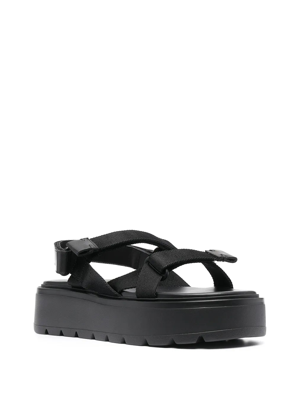 Valentino Garavani Uniqueform flatform sandals