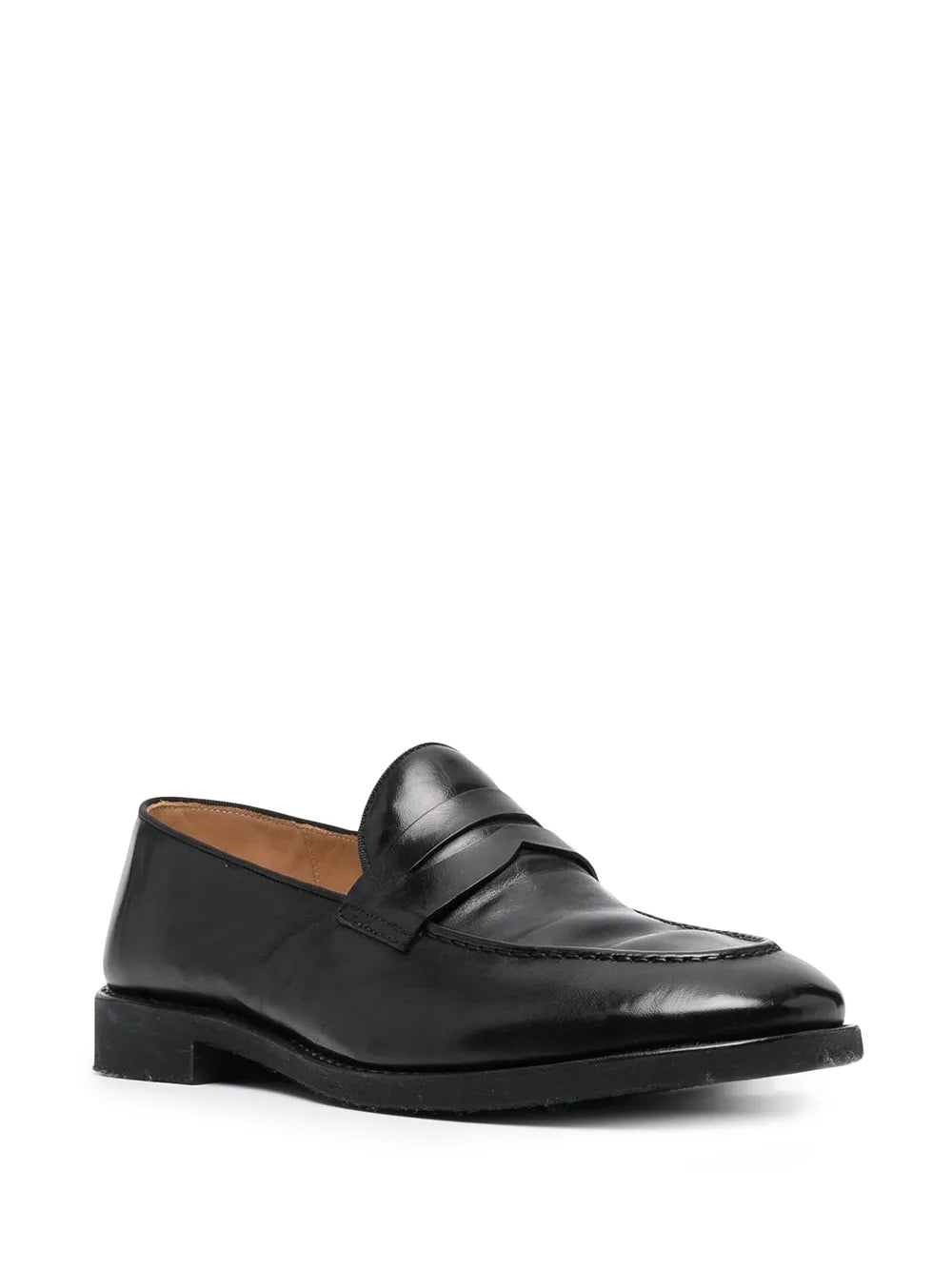 Alberto Fasciani low-heel loafers