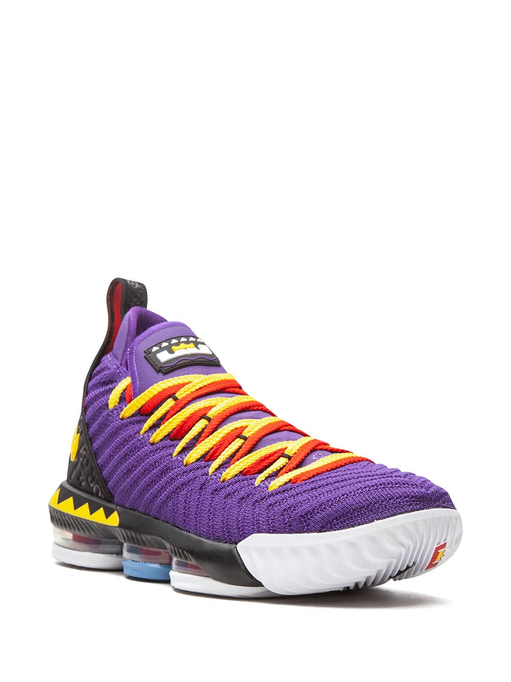 Nike LeBron XVI sneakers