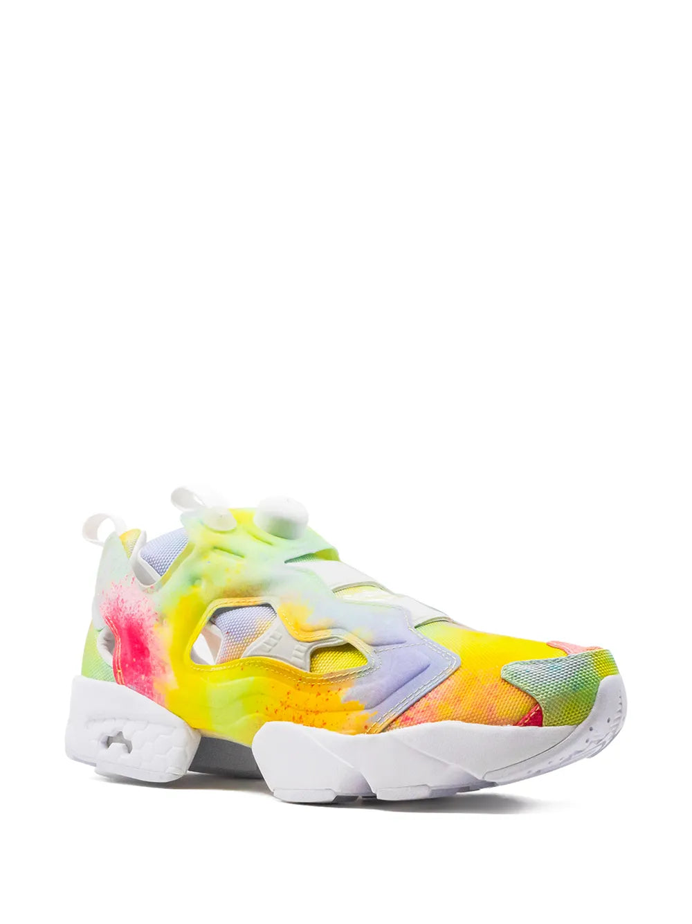 Reebok Instapump Fury "Pride" sneakers
