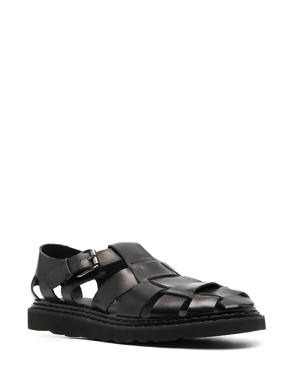 Officine Creative Lydon cut-out sandals