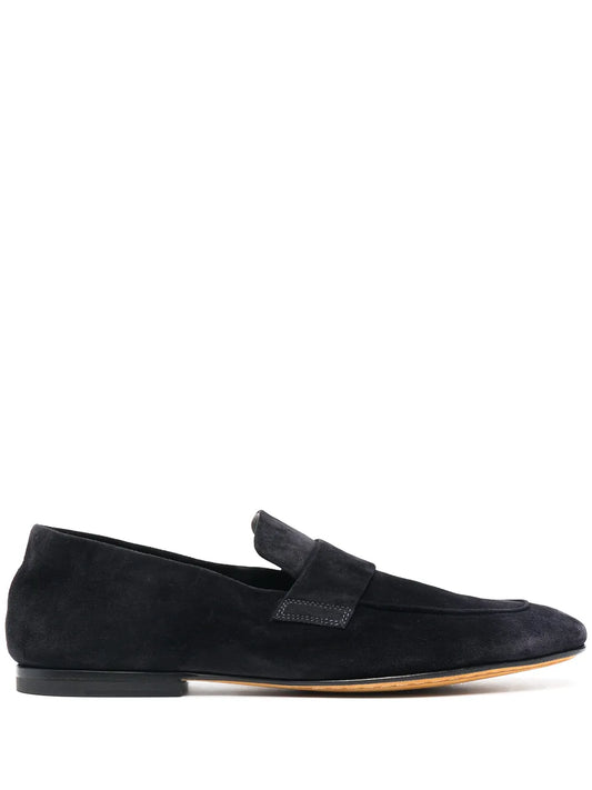 Officine Creative Airto suede loafers