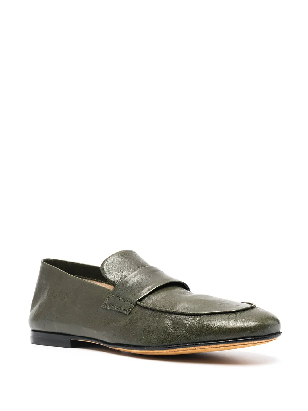 Officine Creative Aitro leather loafers