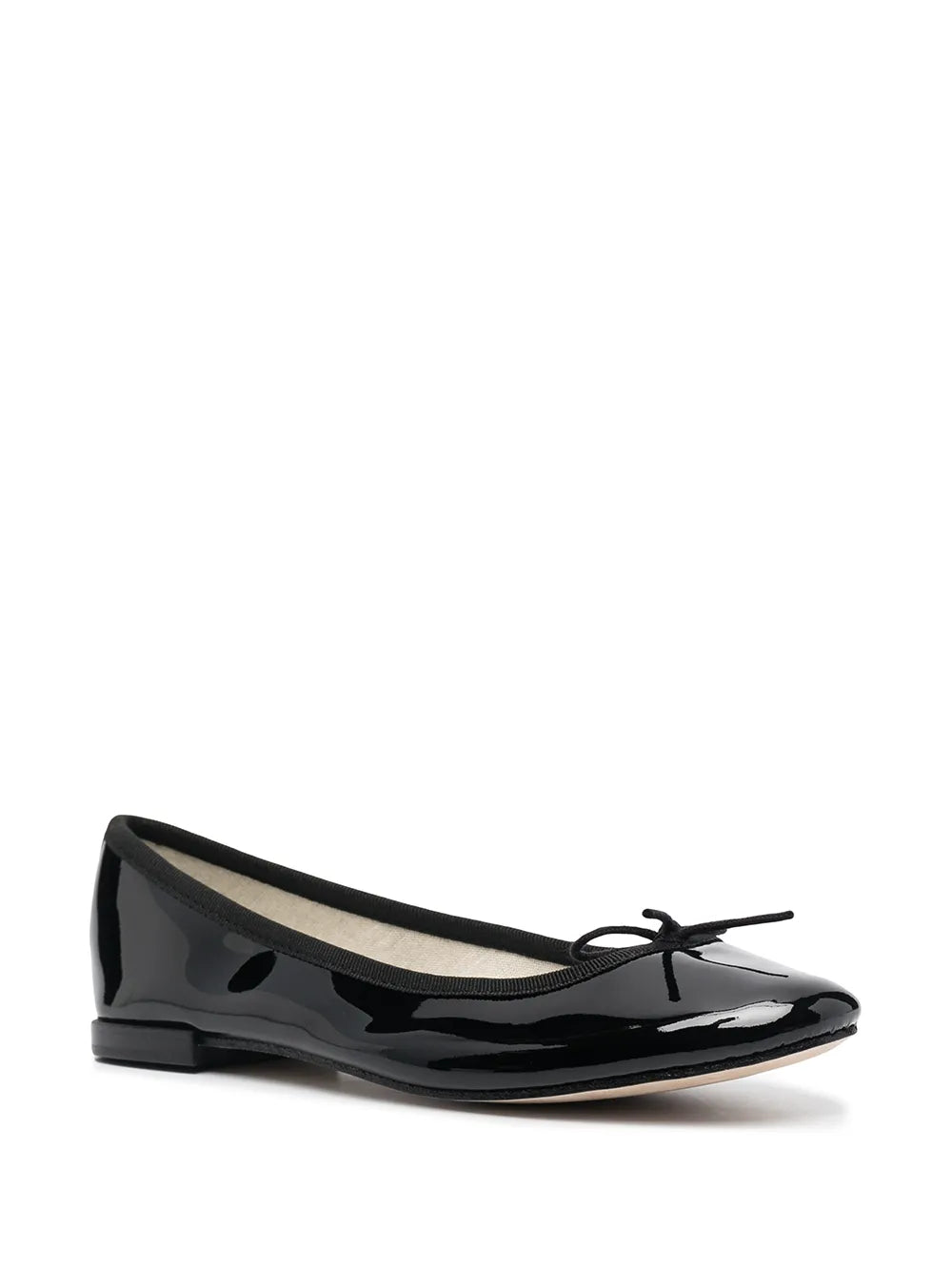 Repetto glossy flat ballerina shoes