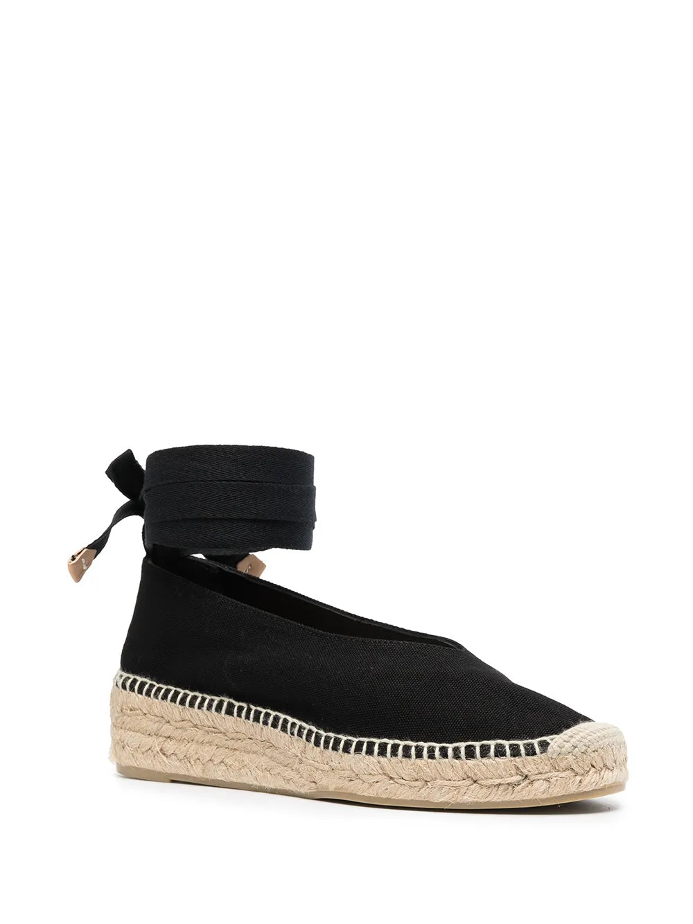 Castañer Gea wedge-ballet espadrilles