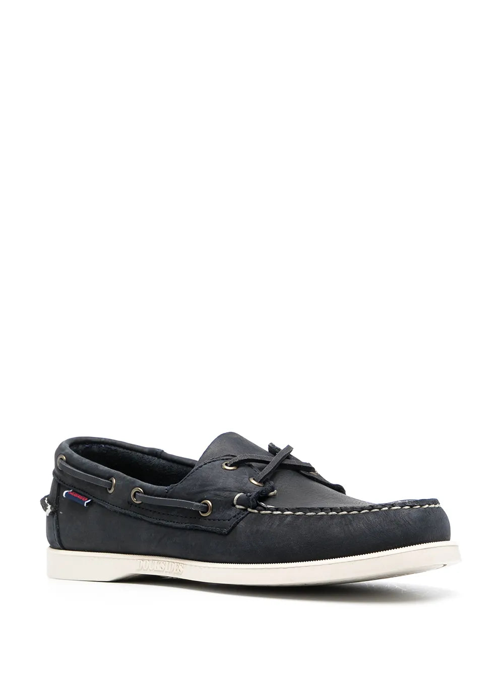 Sebago Portland leather loafers