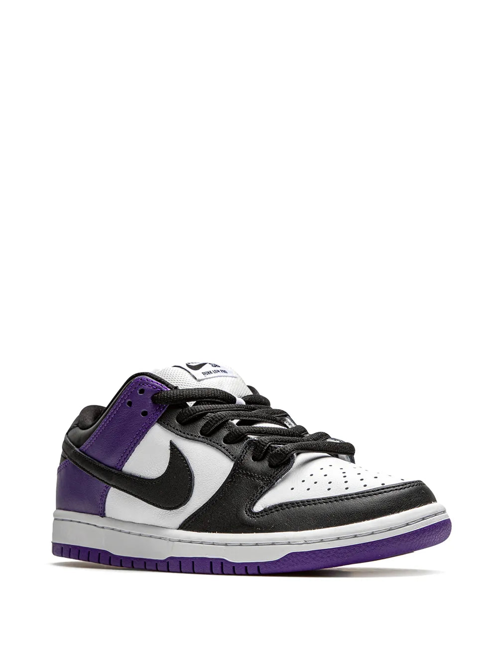 Nike SB Dunk Low "Court Purple" sneakers