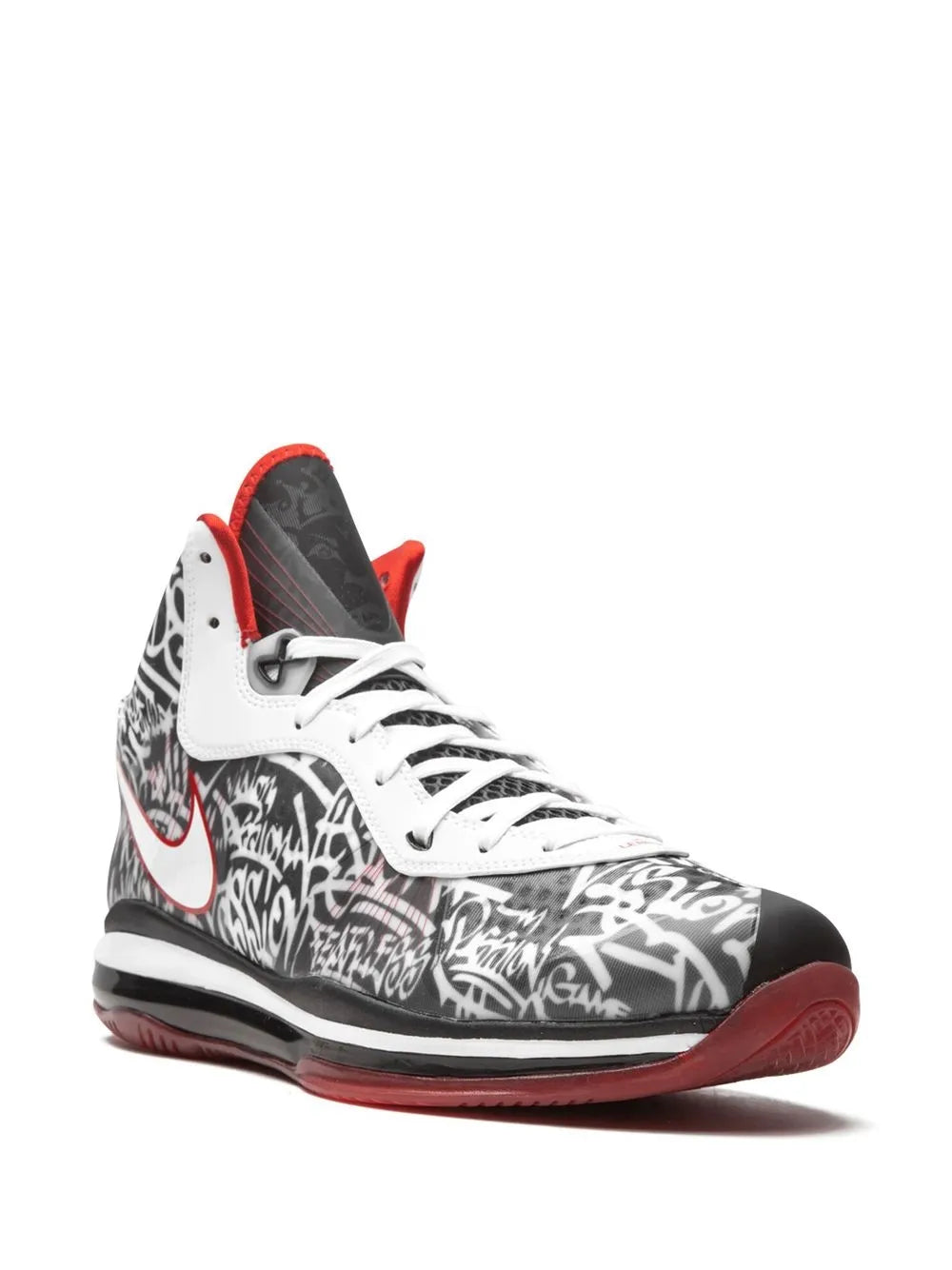 Nike Lebron 8 QS "Graffiti" sneakers