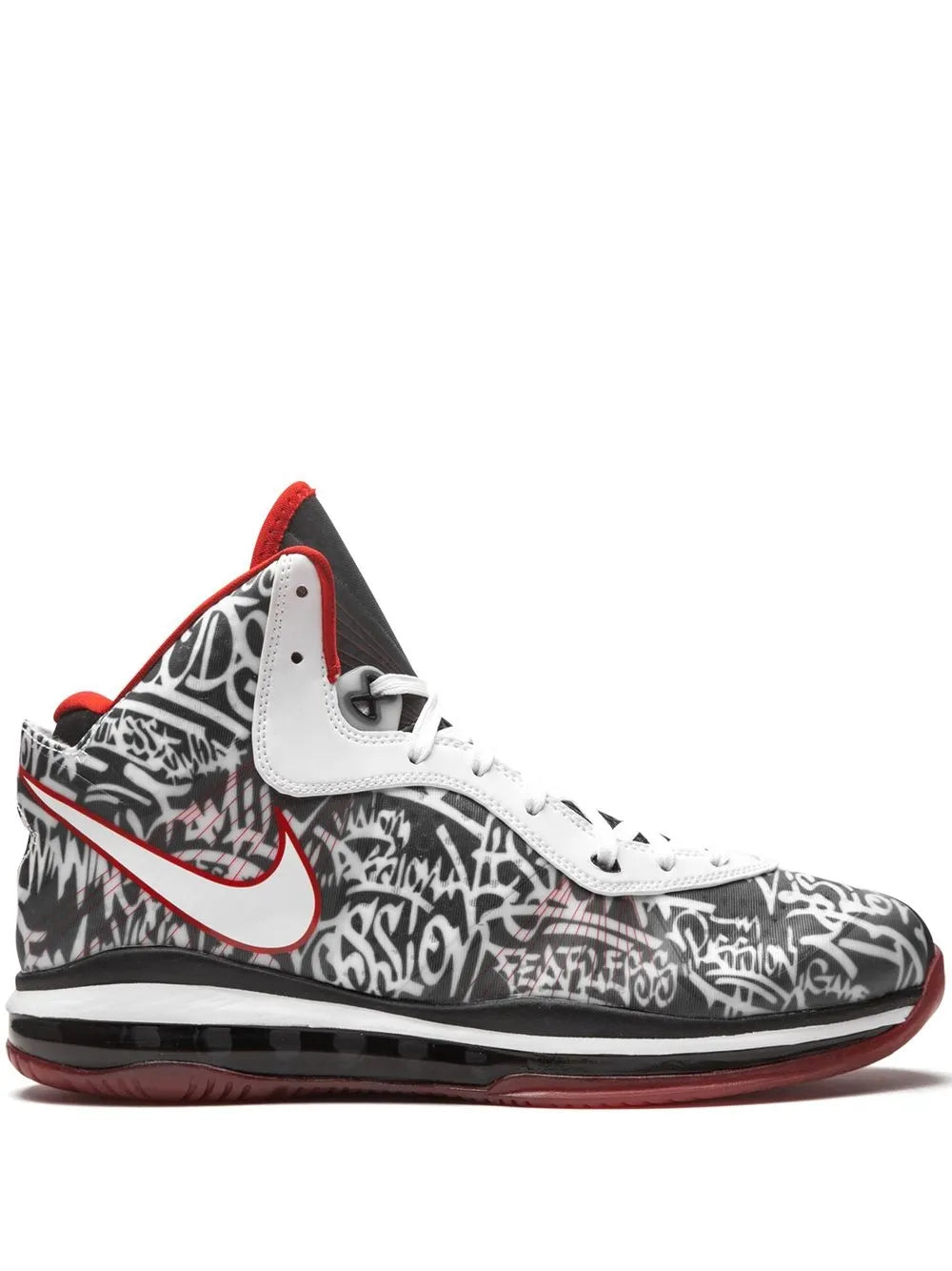Nike Lebron 8 QS "Graffiti" sneakers