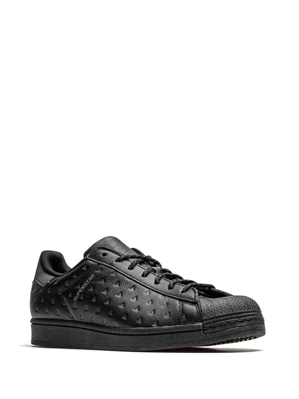 adidas x Pharrell Williams Superstar "Black Future" sneakers