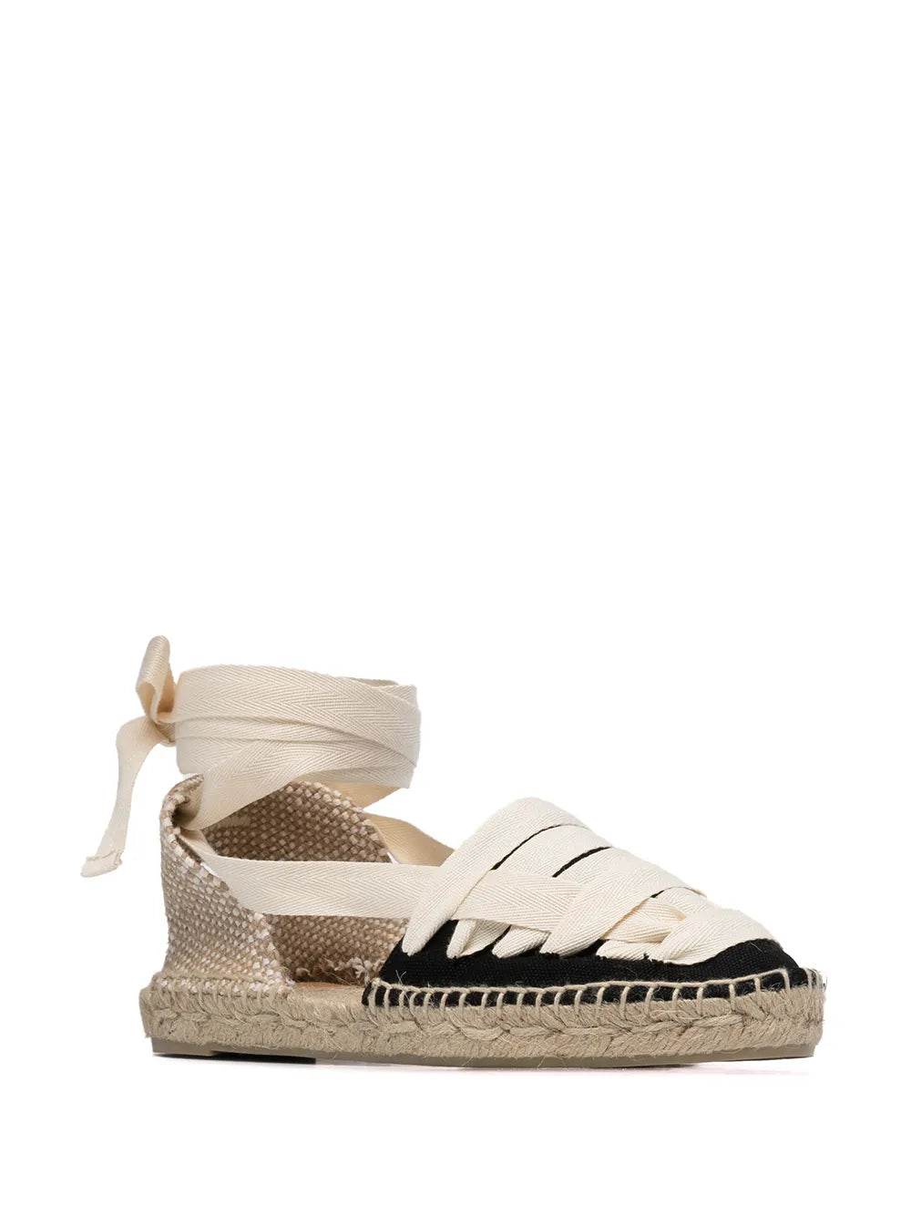 Castañer Jean flat espadrilles