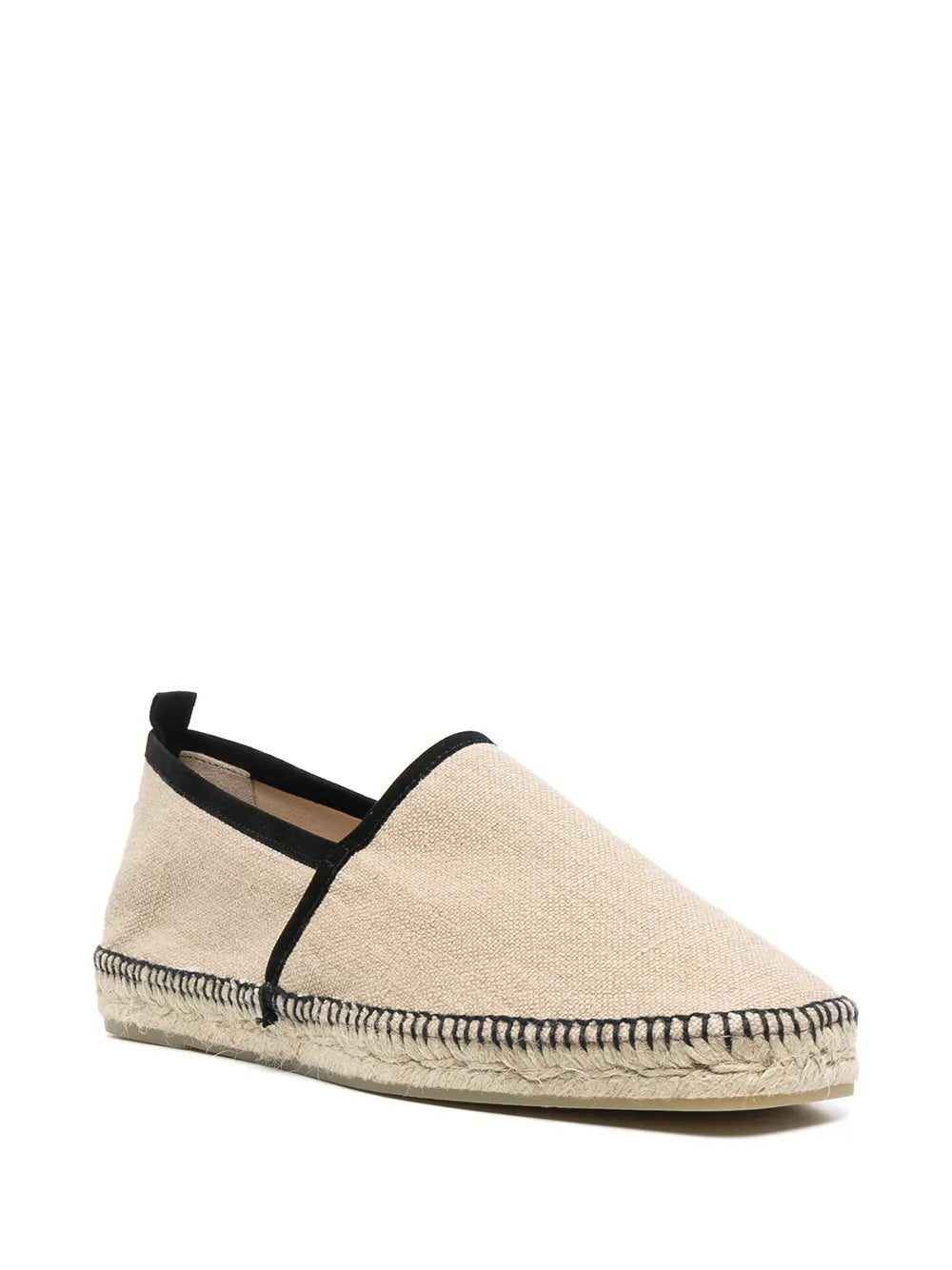 Castañer Pablo contrast-trim espadrilles