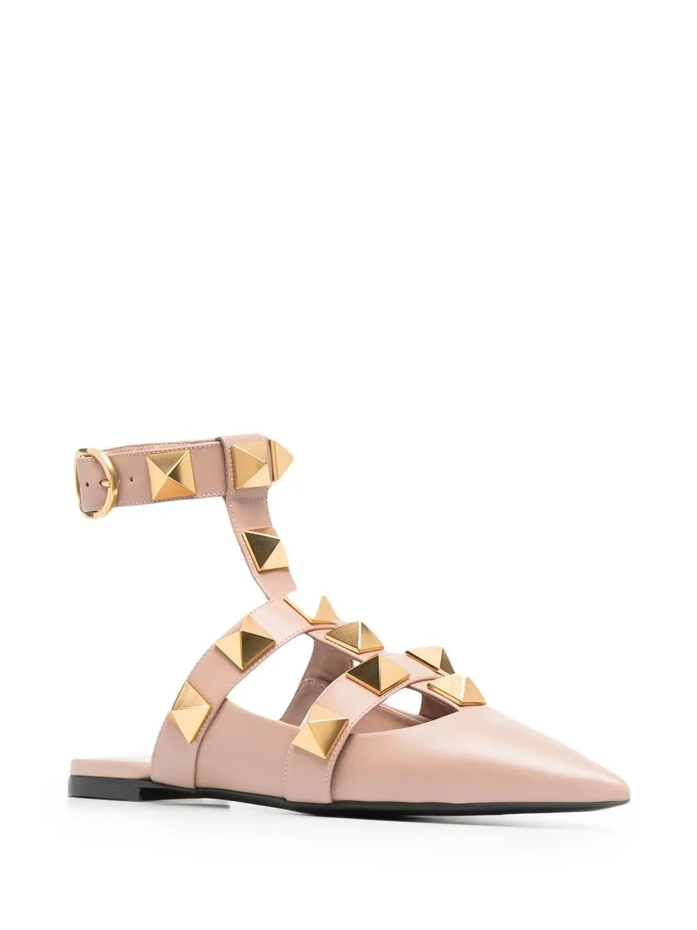 Valentino Garavani Roman Stud ballerina shoes