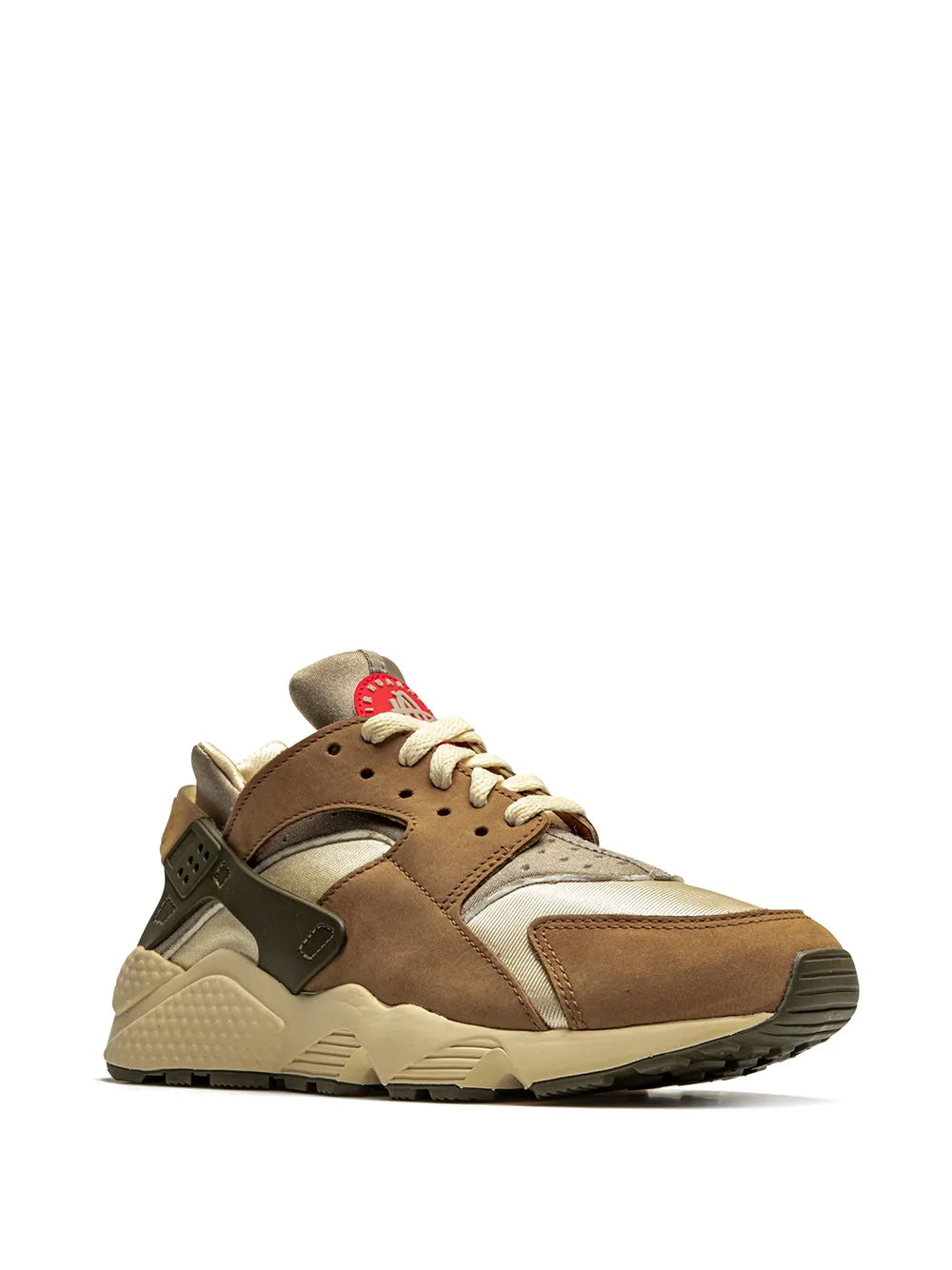 Nike x Stüssy Air Huarache "Desert Oak" sneakers