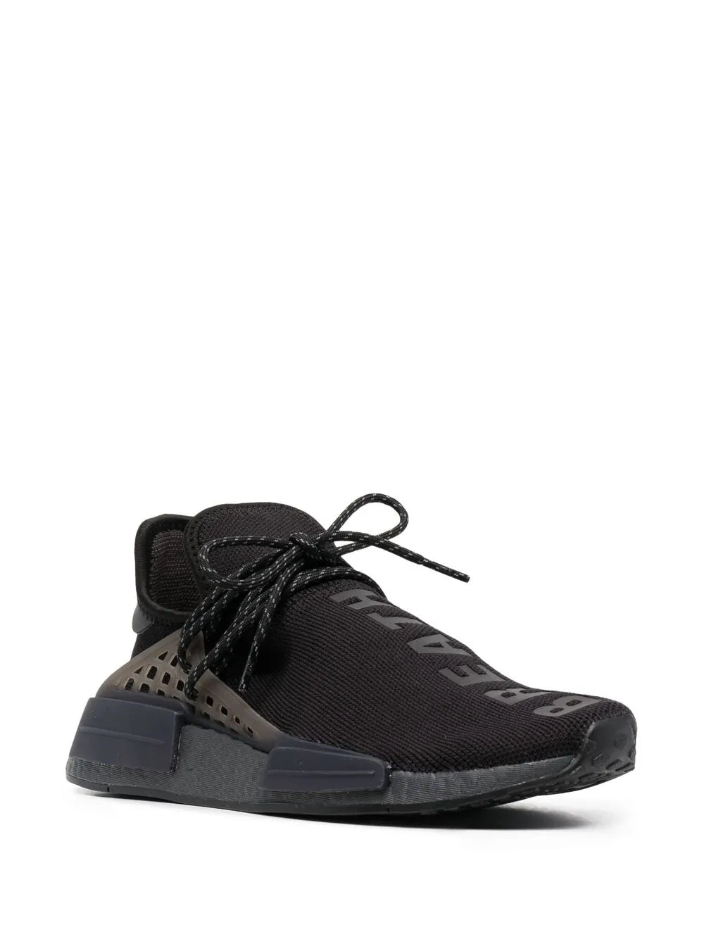 adidas x Pharrell NMD Hu "Black Future" sneakers