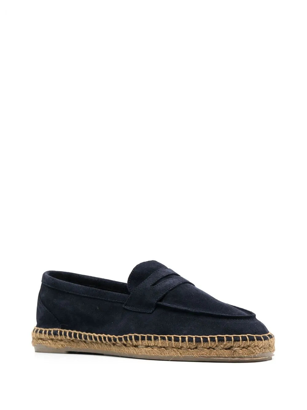 Castañer Nacho penny loafer espadrilles