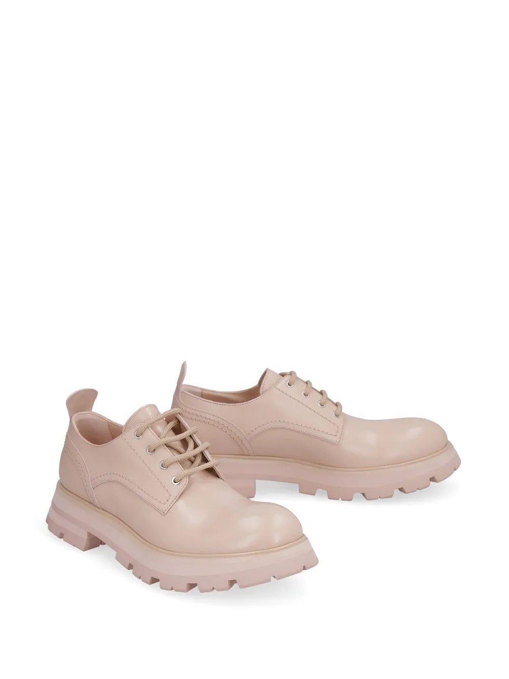 Alexander McQueen Wander lace-up shoes