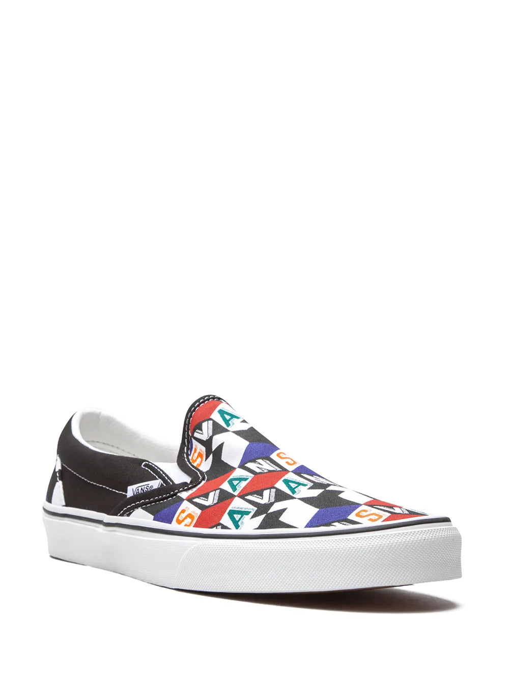 Vans Slip-On "Checker Cube" sneakers